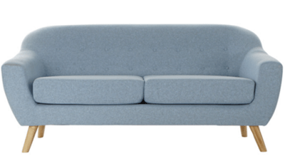 Zeus 3 seater sofa