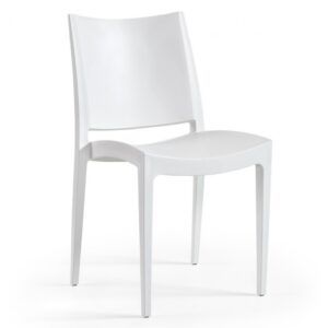 silla cesar color blanco