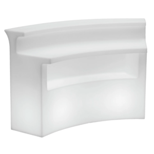 Alquiler de mobiliario Retroiluminado e Iluminado