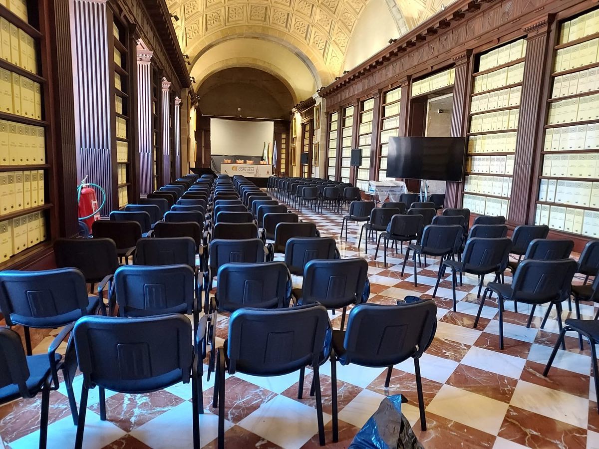 alquiler-sillas-pala-archivo-de-indias-mob4events Sobre Nosotros