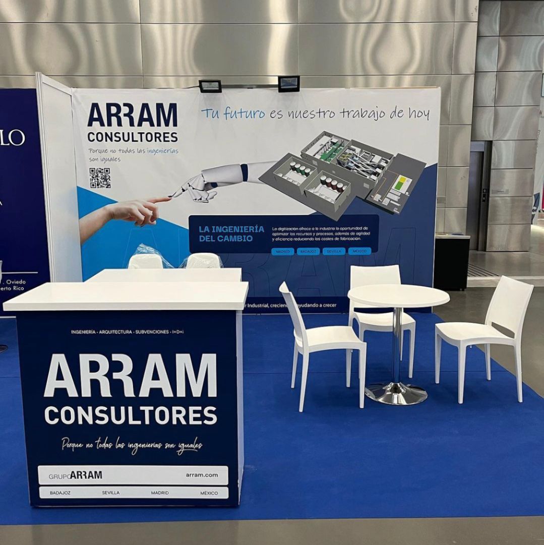 1 Stands for Fairs and Exhibitions