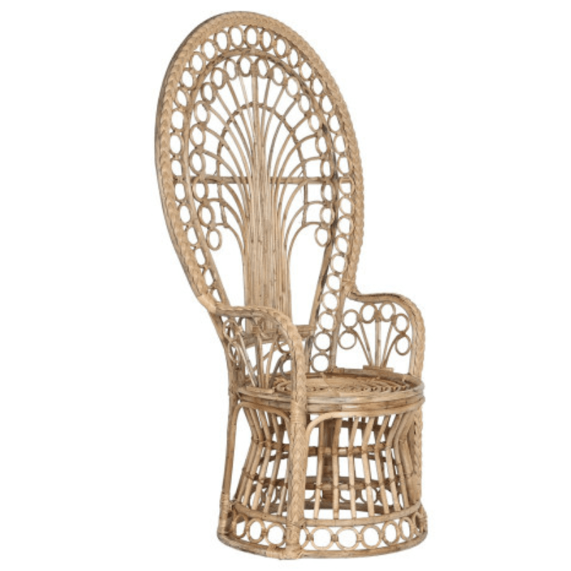 Rattan Individual