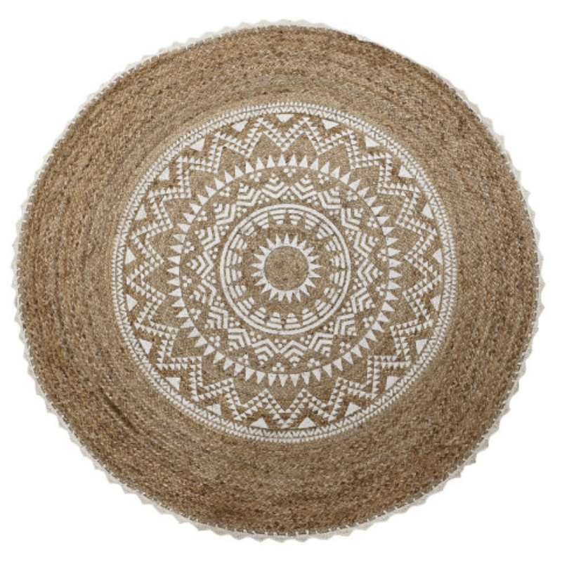 Alfombra Mandala