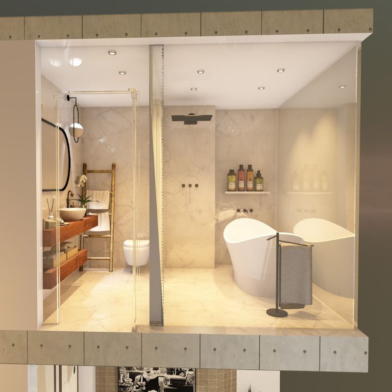 1 Interior design