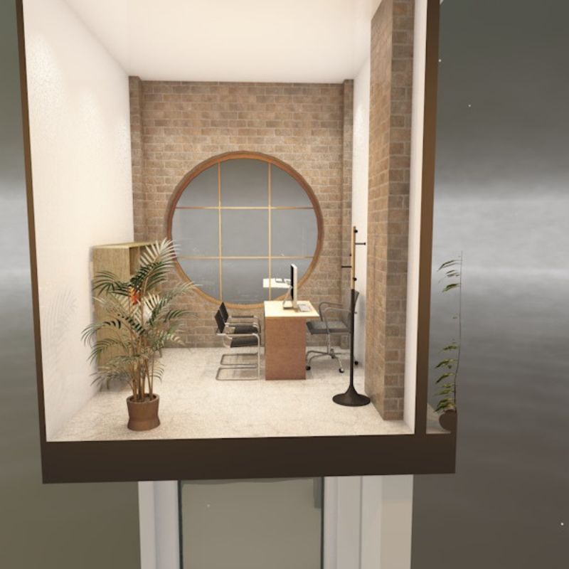 3 Interior design