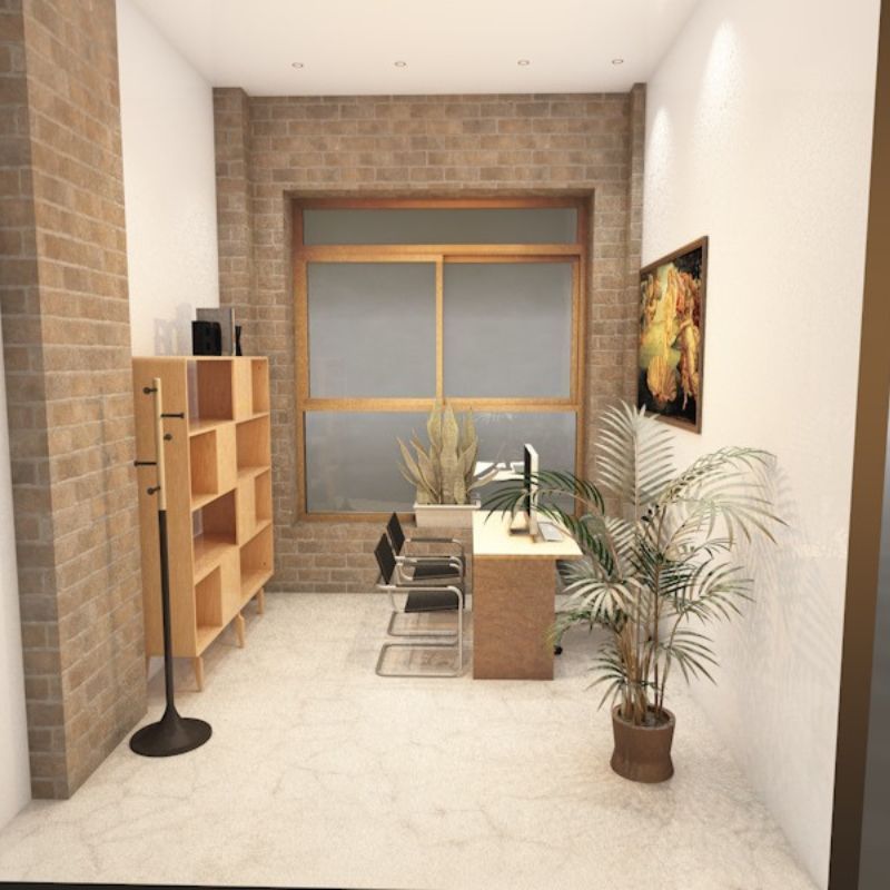 4 Interior design