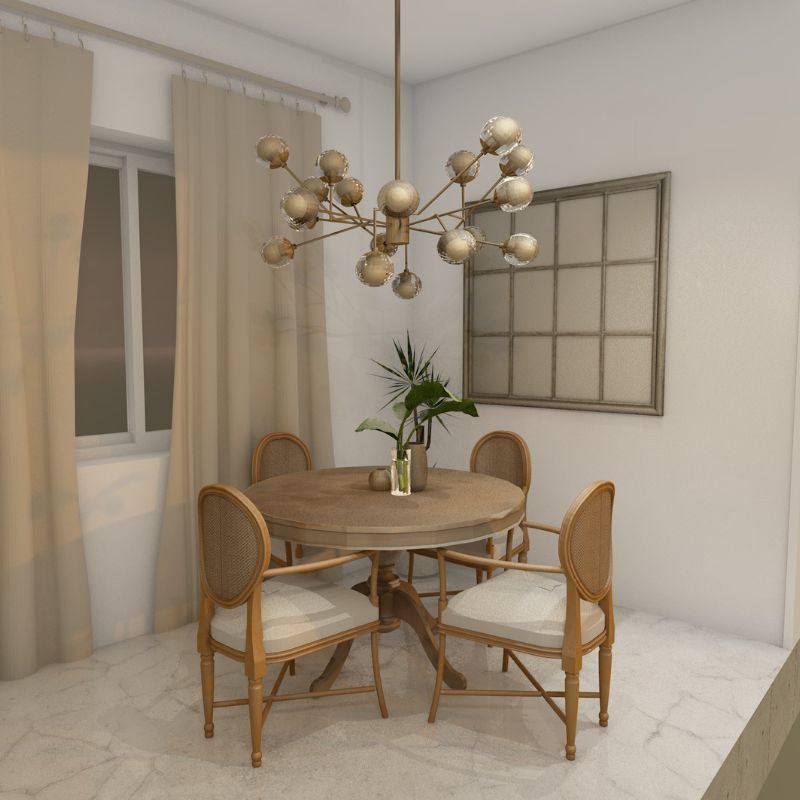 5 Interior design