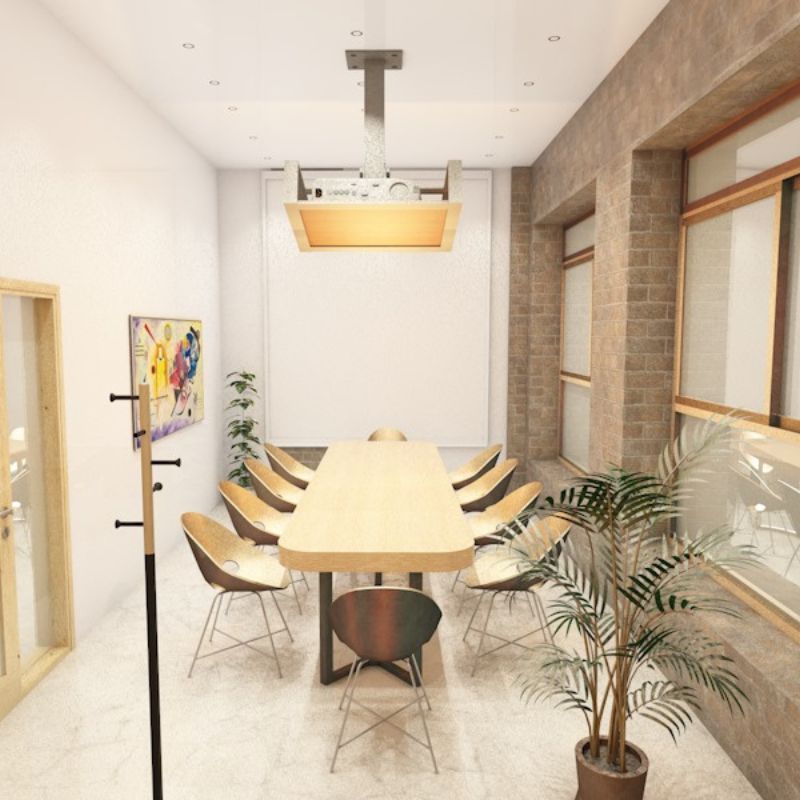 6 Interior design