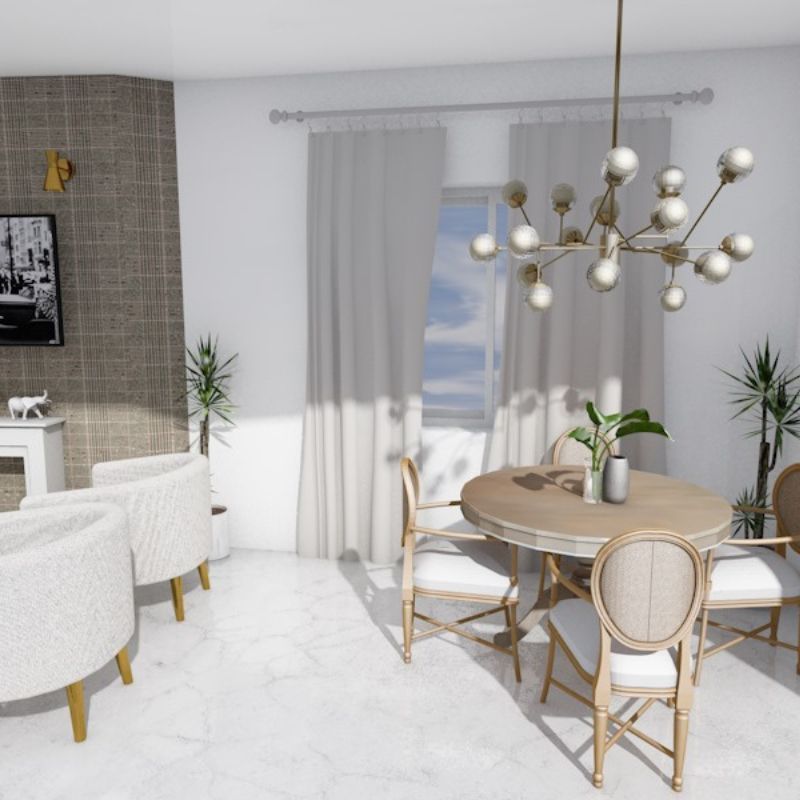 8 Interior design