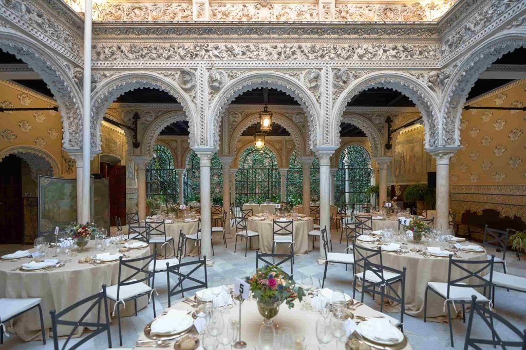 guardiola house sevilla