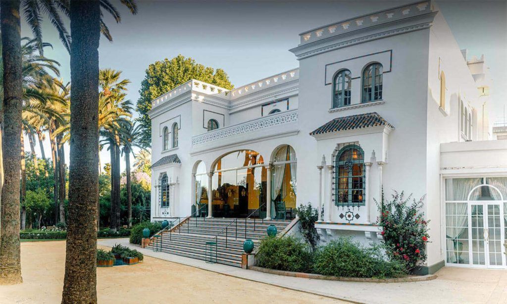 villa luisa sevilla