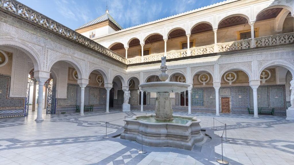 pilatos house sevilla