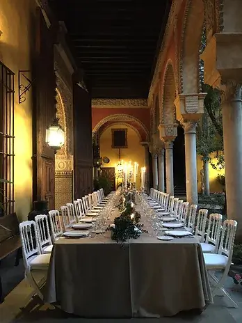 Dueñas Palace in Seville